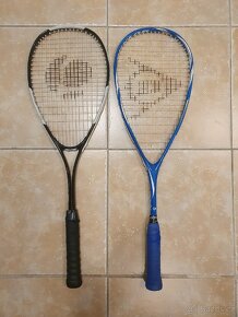 Rakety na squash - 2