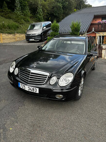 Mercedes benz W211 2.2 CDi 125kw FL - 2