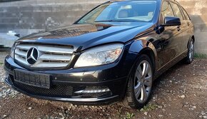 Mercedes C 350 cdi  170 Kw - 2