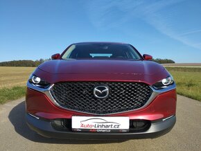 Mazda CX-30, 2.0 110KW - E-SKYACTIV, automat - 2