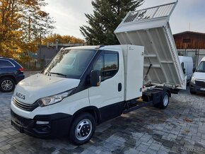 Iveco Daily 3,0HPT 35C18 Tupláky, tažné 3,5t, Sklápěč , DPH - 2