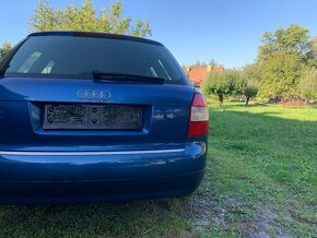 Audi A4 B6  1.9 tdi 96 kw AVF S-line - 2