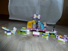 Lego Friends 41300 Soutěž štěňátek - 2