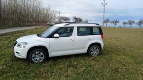 SKODA YETI ACTIVE 1.2TSI 77KW - 2