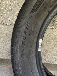 4x Dunlop SP Sport BluResponse - 2