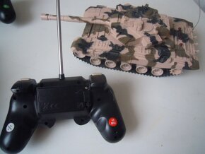 Dětské tanky  RC tank. - 2