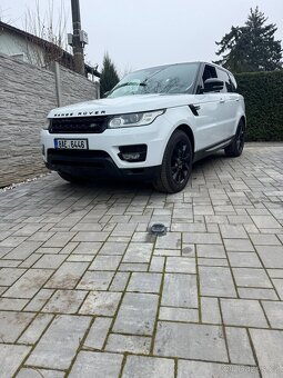 Range Rover sport - 2