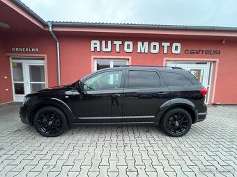 Fiat Freemont 2.0 Multijet Black Code 100kW - 2