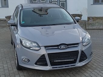 Ford Focus 2.0 TDCi 103 kw, 2012, Champions League - 2