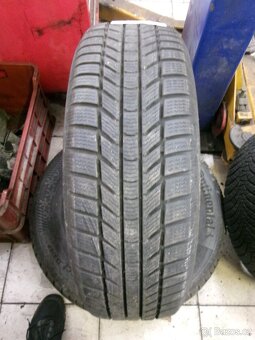 215/65 R16 CONTINENTAL (6-6,5mm) č.15375 - 2