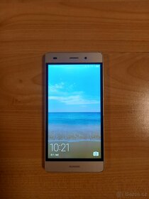 Huawei p 8 lite gold - 2