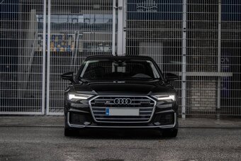 Audi S6 MHEV Quattro B&O Matrix - 2