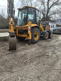 Jcb 3 cx joystick - 2