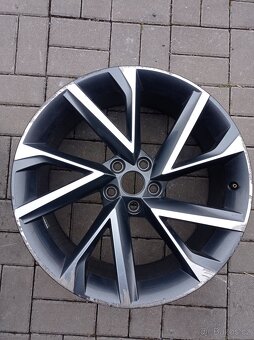 1x al disk 20" VEGA ORIGINAL SKODA KODIAQ - 2