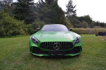 PRODÁM MERCEDES AMG GTR 2019 32.000KM,JAKO NOVÉ - 2