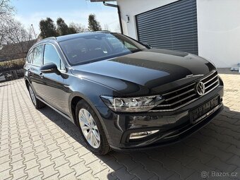 Volkswagen Passat b8 2 Tdi m.r.2021 full led ACc navigace - 2