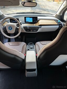 BMW i3 120 Ah, výjimečně zachovalé - 2