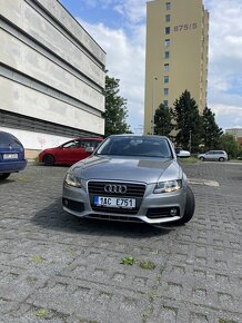 Audi A4 B8 1.8 TFSI, 123 000 KM Automat - 2