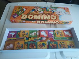 Hra- Domino - 2