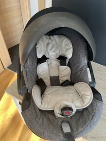 stokke Xplory trojkombinace - 2