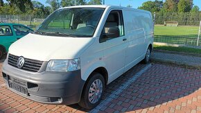 Vw T5 1.9 TDI, klima.rok 2009. - 2