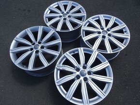 Alu disky originál Audi 19", 5x112, ET 39, šířka 8J - 2