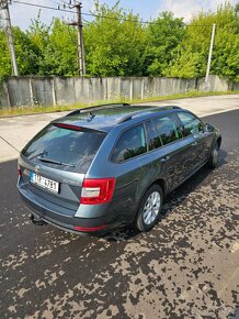 Škoda Octavia 3 kombi 1,6TDI 85kW - 2