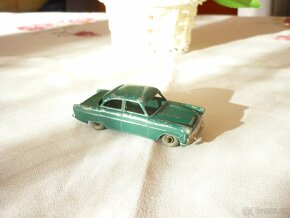 MATCHBOX RW FORD ZODIAC NO 33 KOVOVÁ KOLA VZÁCNĚJŠ VARIANTA - 2