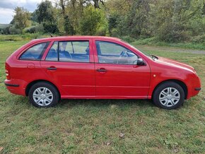 Fabia combi 1.4mpi tažné STK 9/25 - 2