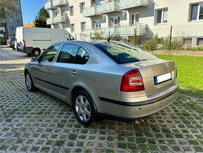 Prodám Škoda Octavia II 2.0 TDI (103kW) Liftback, Elegance, - 2