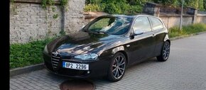 Alfa 147_MTS Technik tlumiče - 2