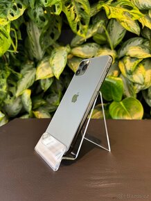 Prodám iPhone 11 PRO, 64 GB, Midnight Green - 2