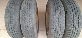 Zimní 165/70 R 14 - 2