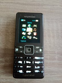 Sony Ericsson K770i - 2