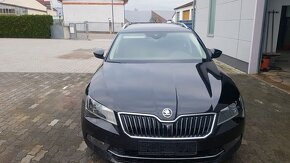 Škoda Superb 3 style ,DSG - 2