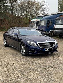 W222 S350d 4matic 2015 - 2