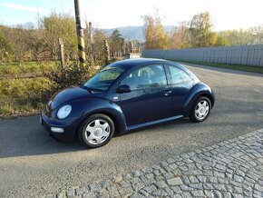 VW New Beetle 1.9tdi - 2