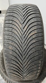 215/55 R16 Michelin Alpin 5 - 2