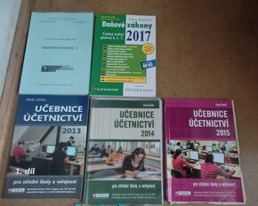 Učebnice obchodní akademie - 2