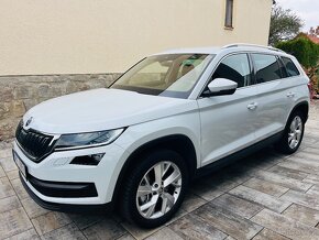 Škoda Kodiaq(2020)2.0TDi 140kW/Style Plus/tažné/po velkém se - 2