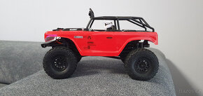 Axial SCX24 Deadbolt 1:24 4WD RTR - NOVÉ - 2