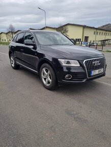 AUDI SLINE Q5 4x4 130kw, r.v.2013 - 2