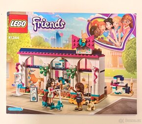 Lego Friends 41344 Andrea a její obchod s módními doplňky - 2