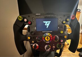 Thrustmaster T300 RS GT Edition + TH8A + SF1000 F1 - 2