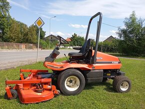 Kubota F 3560 4x4 - 2