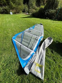 Plachty na windsurfing - 2