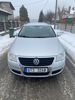 Volkswagen Passat B6 2,0 103 kw. - 2