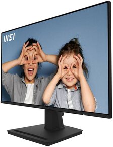 Nový monitor 24,5" MSI Pro MP252 IPS FullHD Doklad - 2