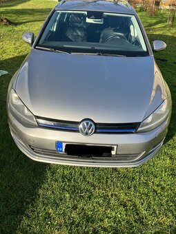 Volkswagen Golf 7 Variant Highline - 2