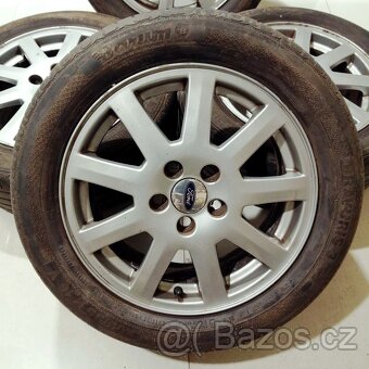 16" ALU kola – 5x108 – FORD (VOLVO, RENAULT, LANCIA) - 2